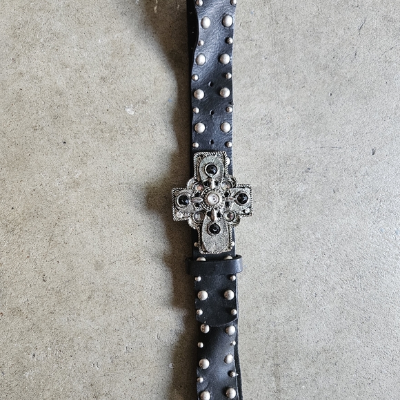 Leatherock belt - Picture 2 of 3